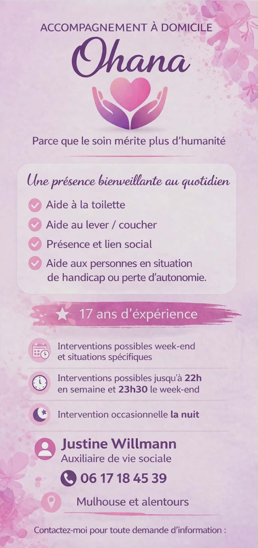 Flyer Ohana